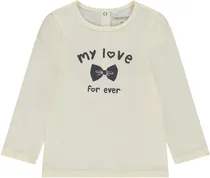 Camiseta Manga Longa para Bebê Orchestra HI02AC-BGM - Feminina