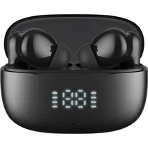 Fone de Ouvido G-Tide Colorbeats com Bluetooth / Microfone / IPX4 / Anc - Black