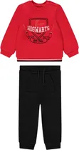 Conjunto Infantil Orchestra HLAN5U-Noi Masculino (2 Peças)