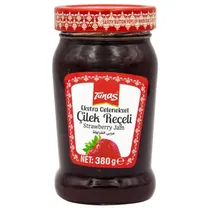 Mermelada Tunas Strawberry 380G