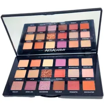 Alice Academy Paleta de Sombras AA-E2025 N01 Polar Lights