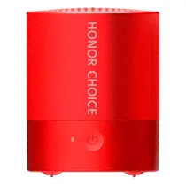 Speaker Portatil Honor Choice Mini 5504ABLS Bluetooth - Vermelho