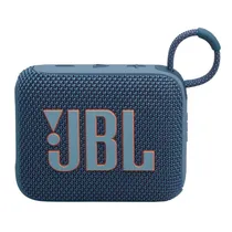 Caixa de Som JBL Go 4 BT Eco Blue