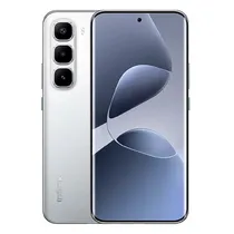 Celular Infinix Hot 60 Pro+ X6886 DS/8RAM/256GB 6.78" Titan Silver
