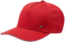 Boné Tommy Hilfiger AM0AM10864 XLG TH Elevated Corporate Cap Masculino