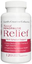 Earth's Creation Menopause Relief (120 Capsulas)