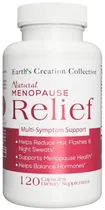 Earth's Creation Menopause Relief (120 Cápsulas)