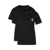 Conjunto de Camiseta Calvin Klein J20J219754 Beh 2 Piezas