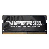 Memoria Ram Patriot Viper Steel 16GB DDR4 2400MT/s para Notebook -PVS416G240C5S