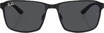 Oculos de Sol Ray Ban RB3721 186/87 5 - Masculino