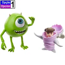 Bonecos Disney Pixar - Mattel GLX80