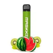 Maskking 1000 Puffs High Pro Kiwi Watermelon Ice 5%