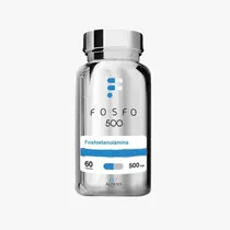 s.FOSFO500 500MG c/ 60 Capsulas