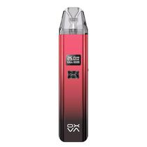 Oxva V2 Xlim Shiny Black Red