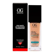 Base Líquida Outdoor Girl Stay Matte Pro - 530 Rich Tan - 30ML