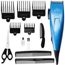 Maquina de Cortar Cabelo Gama Magnetic Clipper GM562 220V ~ 50HZ - Azul/Preta