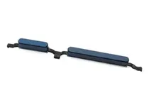 Botón Lateral Motorola G5/G5-Plus Cinza
