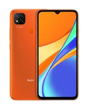 Celular Xiaomi Redmi 9C / 4G / 32GB / 2GB Ram / T6.53 / CÂM13MP + 8MP + 2MP e 5MP -Laranja