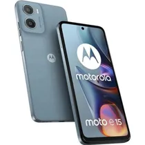 Celular Motorola E15 XT2523-8 2/64GB DS Azul Cantera