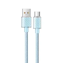 Mcdodo Cable USB USB-A A USB-C CA-3654 2M Light Blue