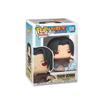 Funko Coleccionables Pop Naruto Shippuden Itachi Uchiha 1849 s.Edition
