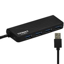 Hub USB Satellite A-HUB14 com 4 Portas USB 3.0 - Preto