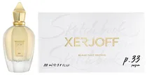 Perfume Xerjoff P.33 Blank Page Edition Parfum 100ML - Unissex