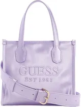 Bolsa Guess ST866577 Feminina - Lavender
