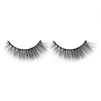 Cílios Postiços Mink 3D-25 Velvet Fashion