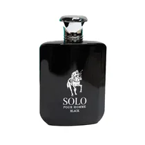Fragrance World Solo Black Edp M 100ML