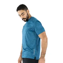 Everlast Remera Poly Ros EV72RAM634 Blue