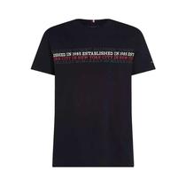 Camiseta Tommy Hilfiger MW0MW32618 DW5