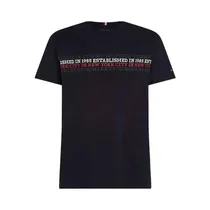 Camiseta Tommy Hilfiger MW0MW32618 DW5