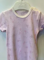Chicco Fashion Set de Body M/L 15913 SX Tela 3 Años Rosa