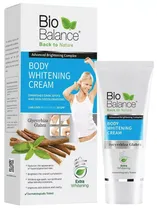 Creme Tratamento Bio Balance Body Whitening - 60ML