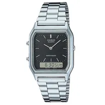 Relógio Masculino Analógico-Digital Casio AQ-230A-1DMQ