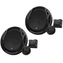 Alto Falante de 6.5" JBL Club 6500C com 2 Vías/180 Watts Pmpo - Preto