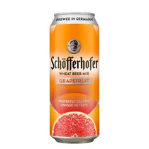 Schofferhofer Cerveza Grapefr Lata 500ML
