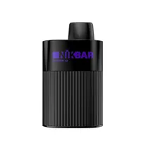 Vaper Descartável Nikbar 6000 Blueberry Ice