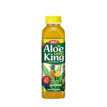 Okf Jugo Aloe King Pi?A 500ML