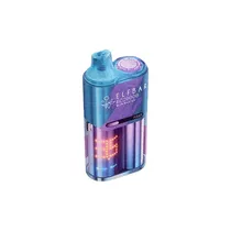 Pod Descartavel Elfbar BC 20K 20000 Puff - Blue Razz Ice