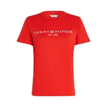 Camiseta Tommy Hilfiger WW0WW40276 XND