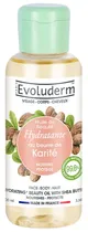 Óleo Hidratante com Manteiga de Karité Evoluderm - 100ML