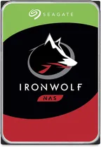 HD SATA3 6TB Seagate Ironwolf Nas