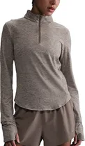 Camiseta de Manga Longa Nike HQ0499 233 - Feminina
