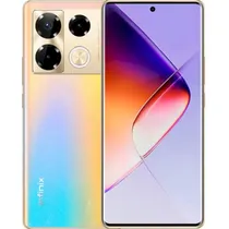 Cel Infinix NT 40 Pro X6850 12/256 Dourado