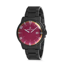 Relógio Analógico Masculino Daniel Klein Premium DK12113-4 - Preto