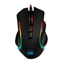 Mouse Redragon M607 Griffin Gaming RGB 7200DPI BLK