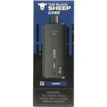 Black Sheep Slim 15K Blueberry