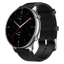 Relógio Smartwatch Amazfit GTR 2 Classic A1952 Aço Inoxidável - Preto